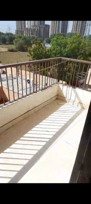 Balcony in 2 BHK Apartment at MVN The Athens, Sohna Sector 5 – for Sale