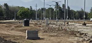 Plot Area in  Plot at Deolali Camp – for Sale