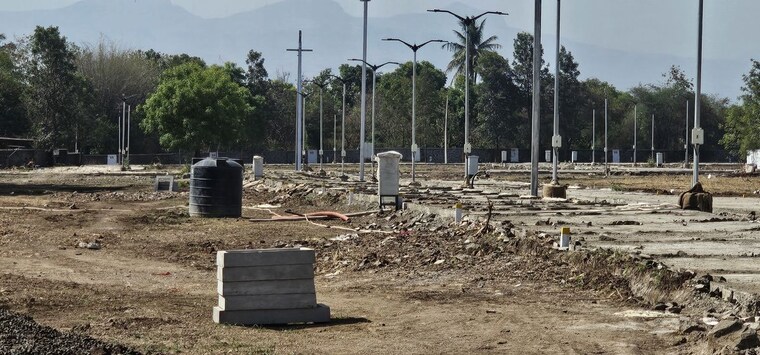 undefined, deolali camp  1350 Sq.Ft. Plot In Deolali Camp Nashik 10457000