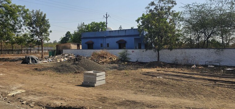 Exterior View, deolali camp  1350 Sq.Ft. Plot In Deolali Camp Nashik 10457000