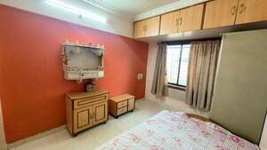 Bedroom in  Pg at Riddhima Complex, Kharghar – for Rent
