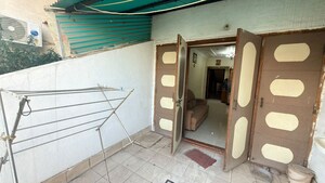 Staircase in  Pg at Riddhima Complex, Kharghar – for Rent