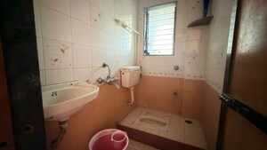 Bathroom in  Pg at Riddhima Complex, Kharghar – for Rent