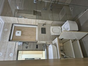 Floor Plan in 3 BHK Builder Floor at Ansal API Esencia, Sector 67 – for Rent