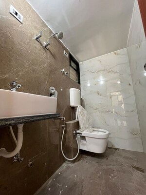 Bathroom in 1 BHK Apartment at Umiya Oasis, Mira Road – for Sale
