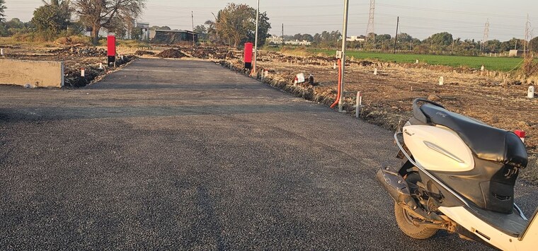 Garden, vadner dumala  999 Sq.Ft. Plot In Vadner Dumala Nashik 10457007