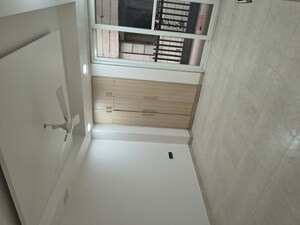 Balcony in 3 BHK Builder Floor at Ansal API Esencia, Sector 67 – for Rent