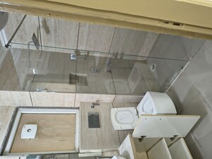 Kitchen in 3 BHK Builder Floor at Ansal API Esencia, Sector 67 – for Rent