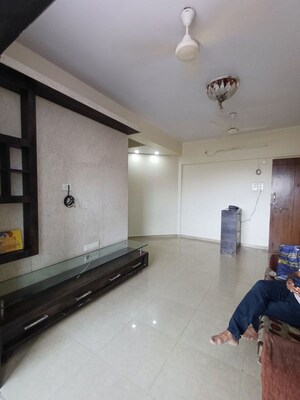 Room in 2 BHK Apartment at Grandeur Giriraj Jewel, Talav Pali – for Rent