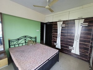 Kitchen in 2 BHK Apartment at Grandeur Giriraj Jewel, Talav Pali – for Rent