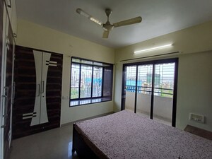 Room in 2 BHK Apartment at Grandeur Giriraj Jewel, Talav Pali – for Rent