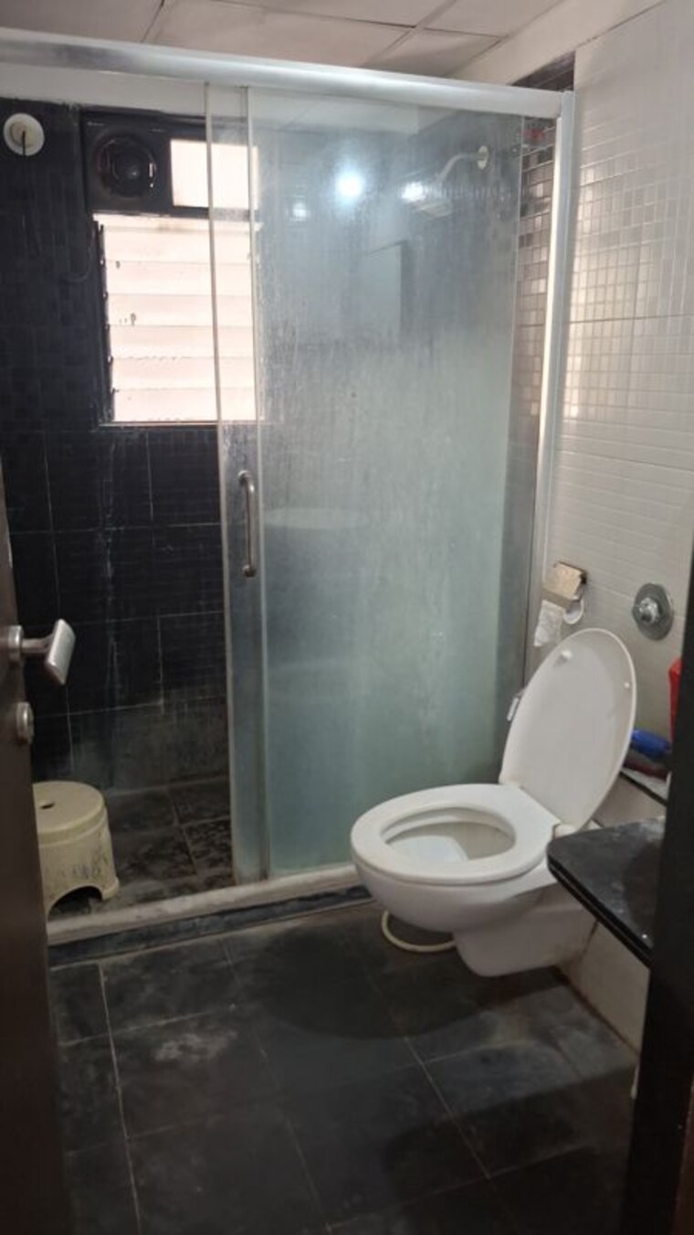 Bathroom, pebbles-i 3 Bedroom 1300 Sq.Ft. Apartment In Bavdhan Pune 10457027