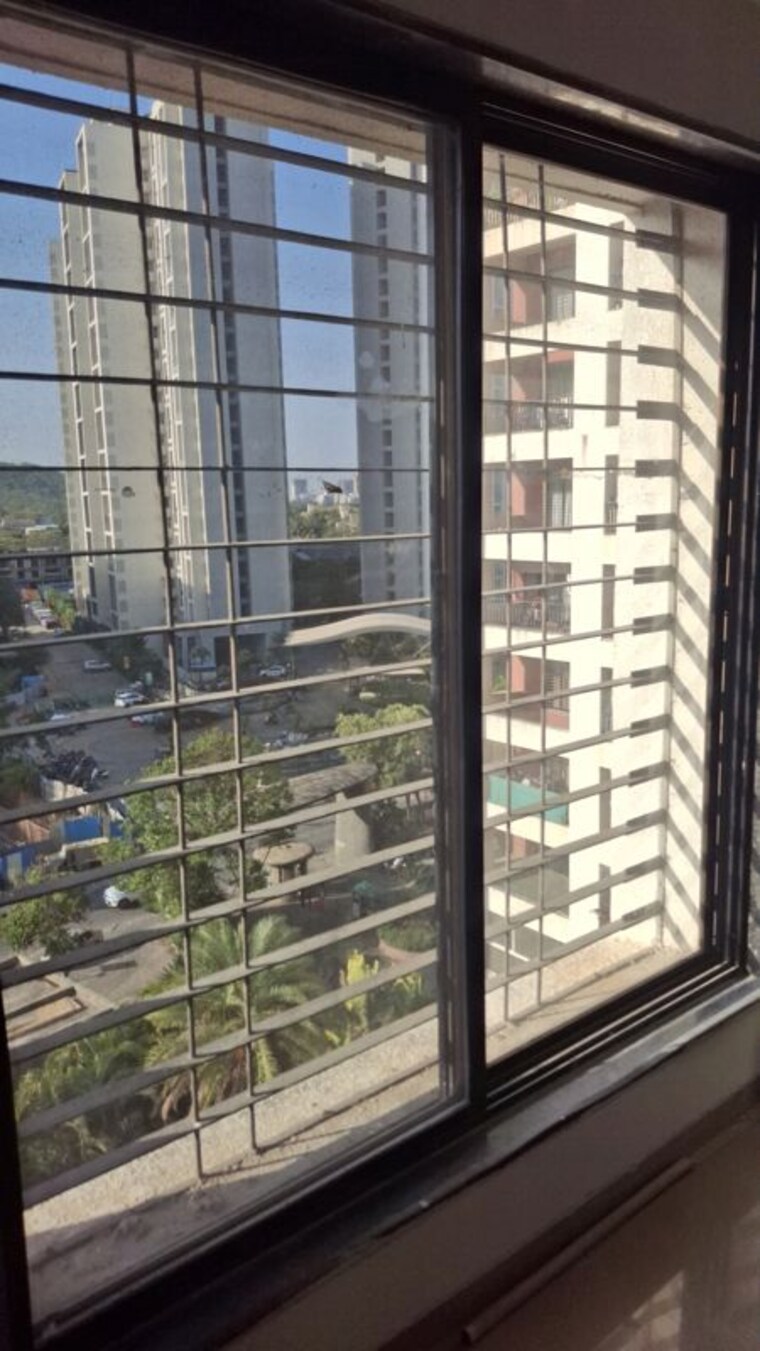 Balcony, pebbles-i 3 Bedroom 1300 Sq.Ft. Apartment In Bavdhan Pune 10457027