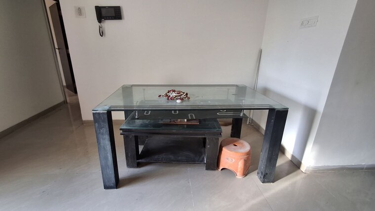 Kitchen, pebbles-i 3 Bedroom 1300 Sq.Ft. Apartment In Bavdhan Pune 10457027