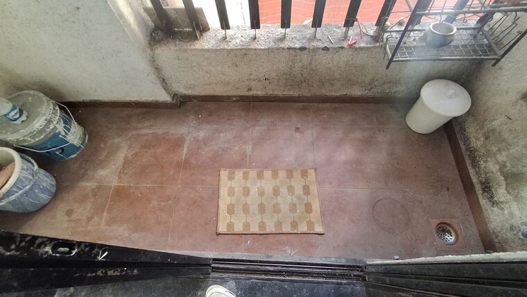 Kitchen, pebbles-i 3 Bedroom 1300 Sq.Ft. Apartment In Bavdhan Pune 10457027