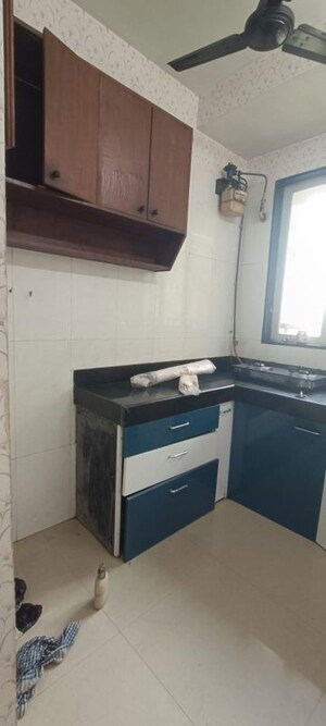 Kitchen in 2 BHK Apartment at Aditya Vakola Sandeep CHS LTD, Santacruz East – for Rent