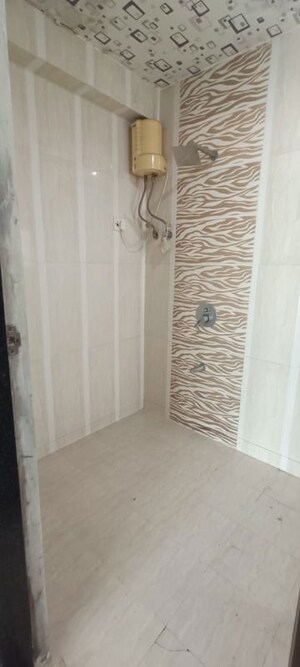 Bathroom in 2 BHK Apartment at Aditya Vakola Sandeep CHS LTD, Santacruz East – for Rent