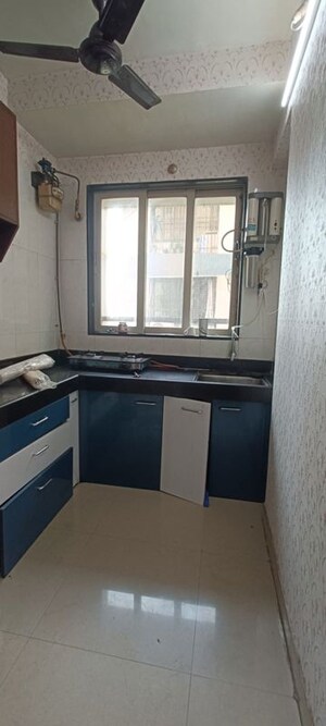 Kitchen in 2 BHK Apartment at Aditya Vakola Sandeep CHS LTD, Santacruz East – for Rent