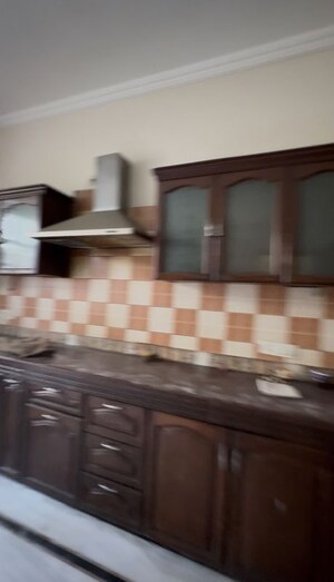 Kitchen in 6+ BHK Independent House at Sector 21 – for Rent