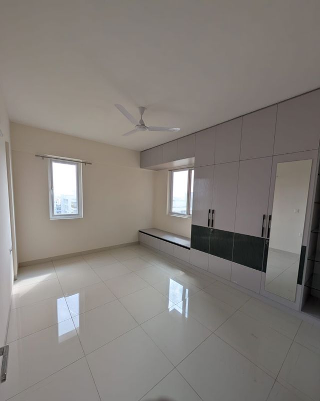 2 BHK 1261 Sq.Ft. Apartment in Salarpuria Sattva Exotic