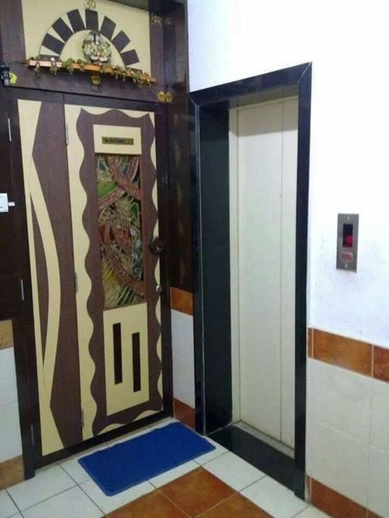 Entrance, runwal-estate 2 Bedroom 900 Sq.Ft. Apartment In Dhokali Thane 10432409