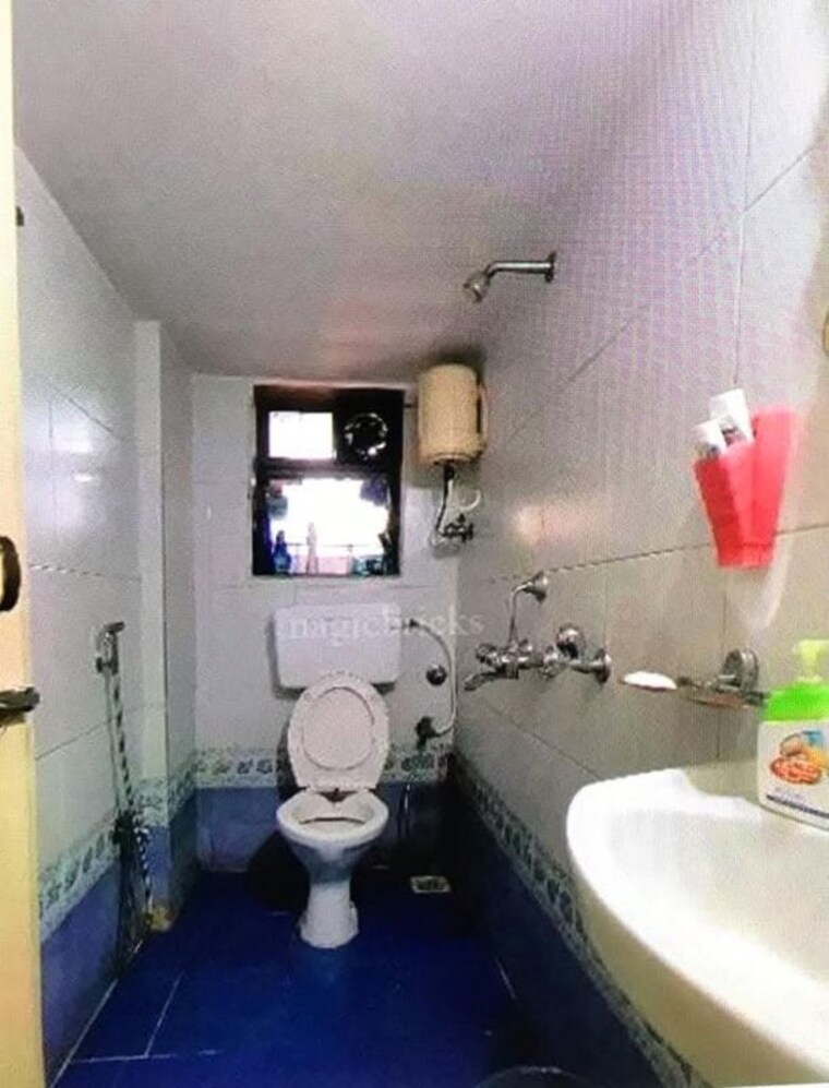 Bathroom, runwal-estate 2 Bedroom 900 Sq.Ft. Apartment In Dhokali Thane 10432409