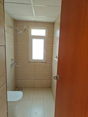 Bathroom in 3.5 BHK Apartment at Tata Eureka Park, Sector 150 – for Rent
