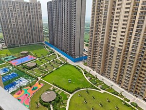 Master Plan in 3.5 BHK Apartment at Tata Eureka Park, Sector 150 – for Rent