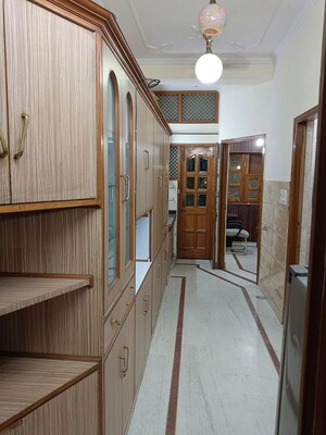 Lobby in 2 BHK Builder Floor at Lajpat Nagar 4 – for Rent