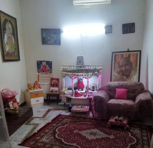 Bedroom in 4 BHK Independent House at Dreamsville Apartments, Sector 21c – for Sale