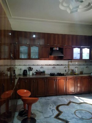 Kitchen in 4 BHK Independent House at Dreamsville Apartments, Sector 21c – for Sale