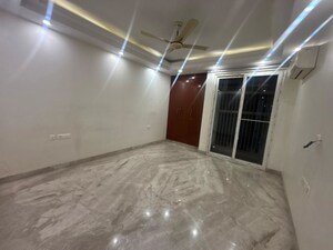 Living Room in 3 BHK Builder Floor at Greater Kailash I – for Rent