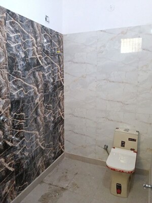 Bathroom in 2 BHK Builder Floor at Sector 12 Pratap Vihar – for Sale