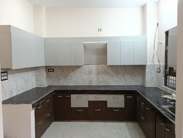 Kitchen, sector 12 pratap vihar 2 Bedroom 850 Sq.Ft. Builder Floor In Sector 12 Pratap Vihar Ghaziabad 10457047
