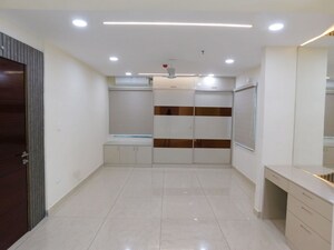 Kitchen in 4 BHK Villa at Mantri Group Mantri Euphoria, Narsingi – for Rent