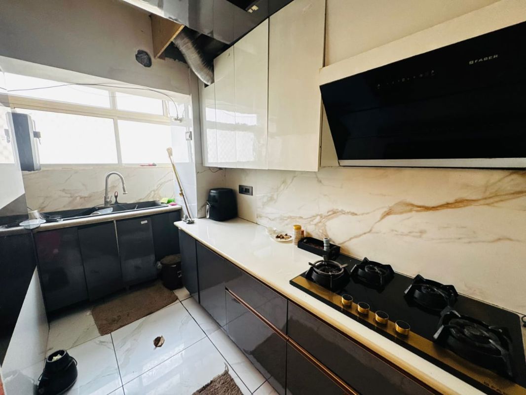 2.5 BHK + Study Room 1195 Sq.Ft. Apartment in Paras Tierea Premium Floor