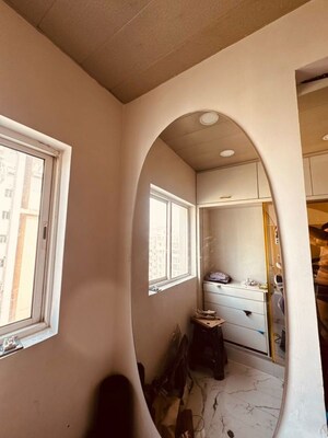 Building Lobby in 2.5 BHK Apartment at Paras Tierea Premium Floor, Sector 137 – for Rent