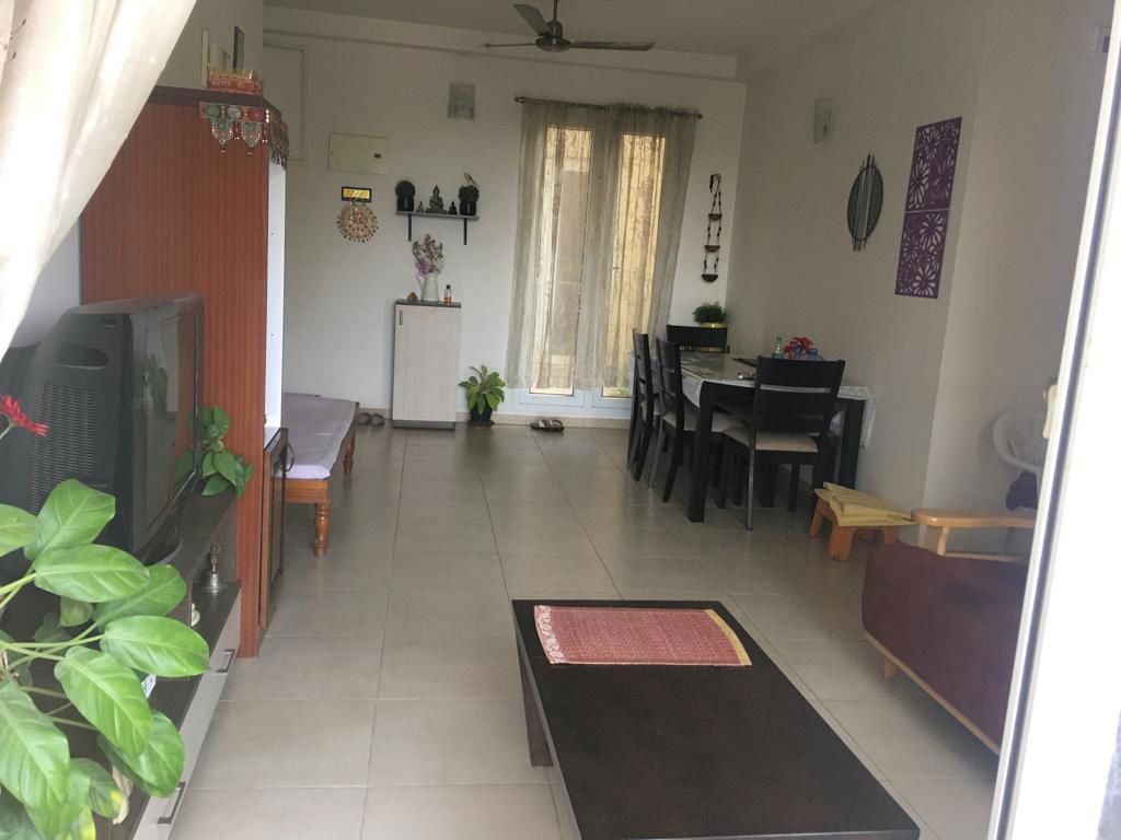 2 BHK 1200 Sq.Ft. Apartment in Bhartiya Nikoo Homes