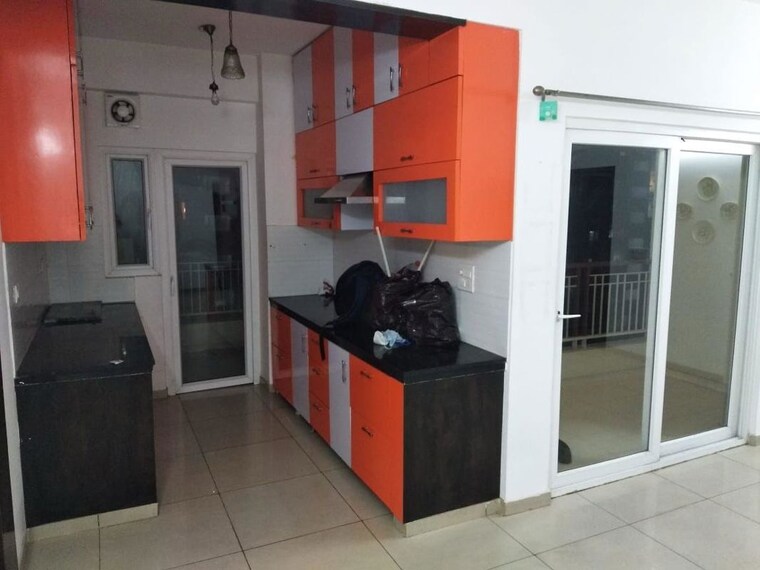 Kitchen, gulshan-vivante 2.5 Bedroom 1220 Sq.Ft. Apartment In Sector 137 Noida 10457063