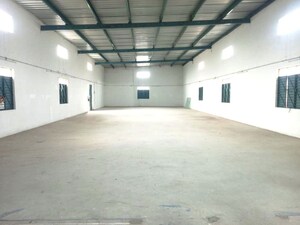  Warehouse – Exterior View View at Gandhipuram - for Rent