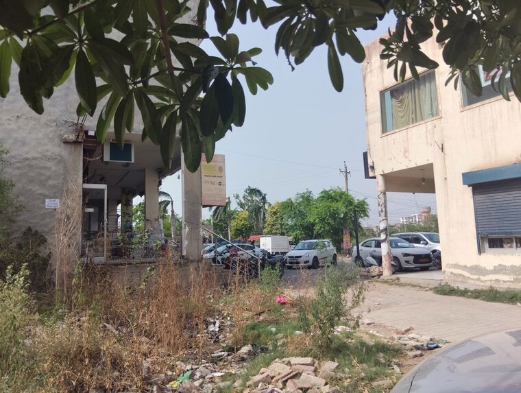 Exterior View, kharar mohali road Commercial Land 120 Sq.Yd. In Kharar Mohali Road Kharar 10453715