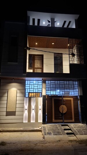 3 BHK Independent House – Exterior View View at Thapar Nagar - for Sale