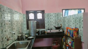 Kitchen in 2 BHK Independent House at Hinoo – for Rent