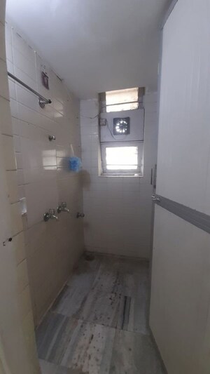 Bathroom in 1 BHK Apartment at Mhada Apartments, Goregaon East – for Rent