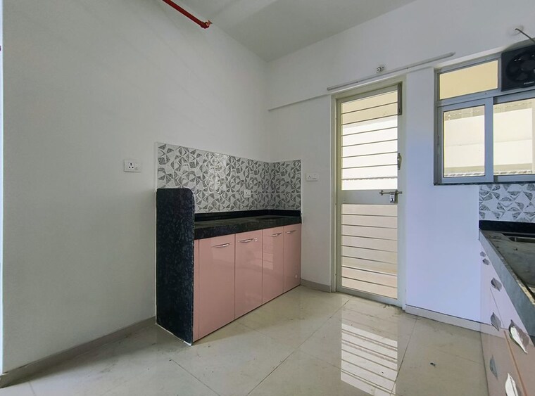 Kitchen, goel-ganga-altus 2 Bedroom 750 Sq.Ft. Apartment In Kharadi Pune 10457109