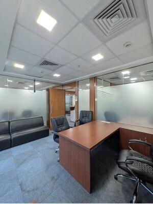 Living Room in  Office Space at One BKC, Bandra East – for Sale