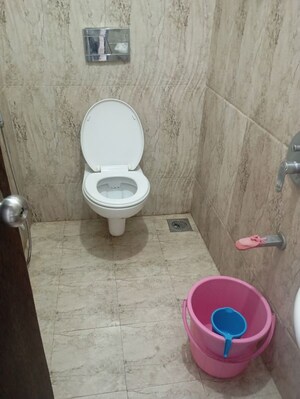 Bathroom in 2 BHK Apartment at Sandesh Nagar – for Sale