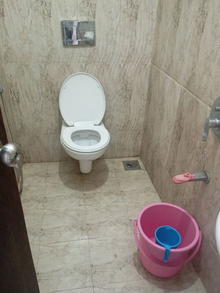 Bathroom, sandesh nagar 2 Bedroom 740 Sq.Ft. Apartment In Sandesh Nagar Mumbai 10457105