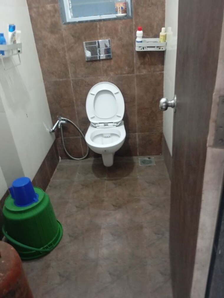 Bathroom, sandesh nagar 2 Bedroom 740 Sq.Ft. Apartment In Sandesh Nagar Mumbai 10457105