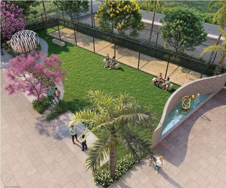 Other, ashar-merac 2 Bedroom 625 Sq.Ft. Apartment In Shree Nagar Thane 10457127